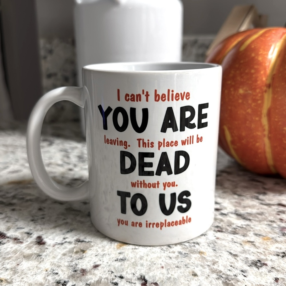 11 oz. mug